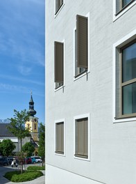 Housing Complex Wunderburg - 