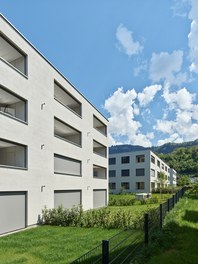 Housing Estate Götzis - 