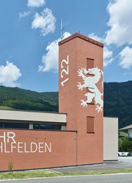 Fire Department Stuhlfelden - 
