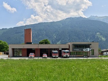 Fire Department Stuhlfelden - 