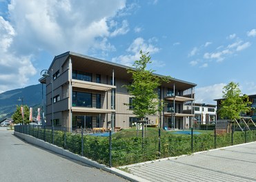 Kleinkinderhaus Maishofen - 