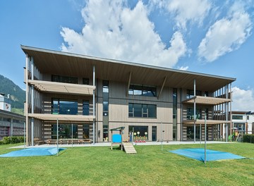 Kleinkinderhaus Maishofen - 