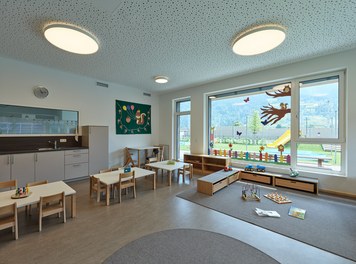 Kleinkinderhaus Maishofen - 