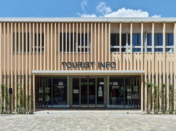 Tourist Info Saalfelden - 