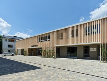 Tourist Info Saalfelden - 