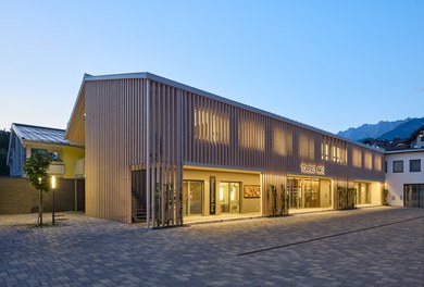 Tourist Info Saalfelden - 