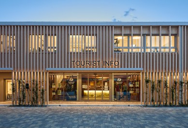 Tourist Info Saalfelden - 