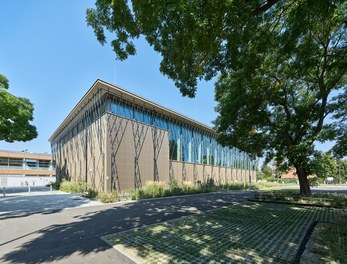 Trainingsschwimmhalle Großfeldsiedlung - 