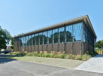 Trainingsschwimmhalle Großfeldsiedlung - 