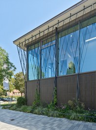 Trainingsschwimmhalle Großfeldsiedlung - 