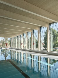 Trainingsschwimmhalle Großfeldsiedlung - 