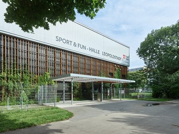 Sport und Fun - Halle Leopoldstadt - 