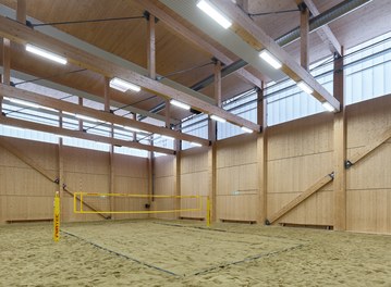 Sport und Fun - Halle Leopoldstadt - 