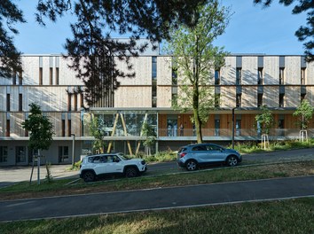 Allgemein-psychiatrische Abteilung Klinik Ottakring - 