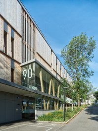 Allgemein-psychiatrische Abteilung Klinik Ottakring - 