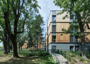 Allgemein-psychiatrische Abteilung Klinik Ottakring - 