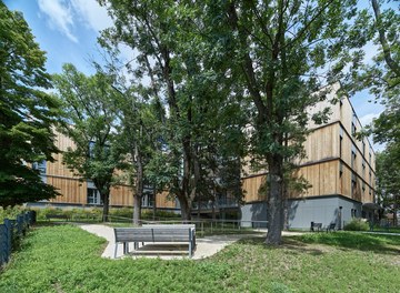 Allgemein-psychiatrische Abteilung Klinik Ottakring - 