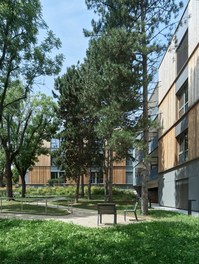 Allgemein-psychiatrische Abteilung Klinik Ottakring - 