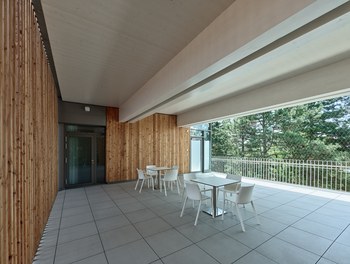 Allgemein-psychiatrische Abteilung Klinik Ottakring - 