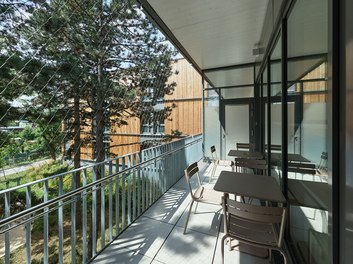 Allgemein-psychiatrische Abteilung Klinik Ottakring - 