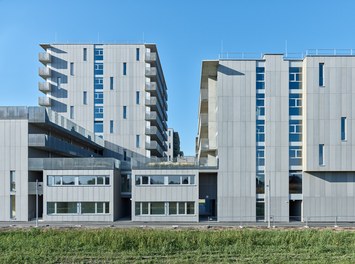 Housing Complex Berresgasse - 