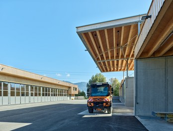 Strassenmeisterei Koblach - 