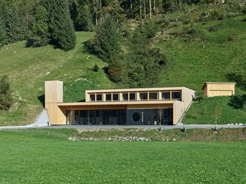 Sicherheitszentrum Bizau - 