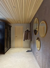 Haus auf der Montjola - 