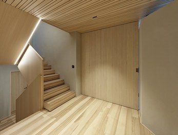 Haus auf der Montjola - 