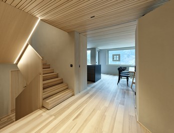 Haus auf der Montjola - 