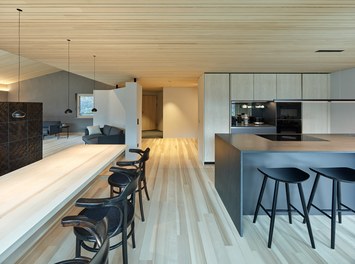 Haus auf der Montjola - 