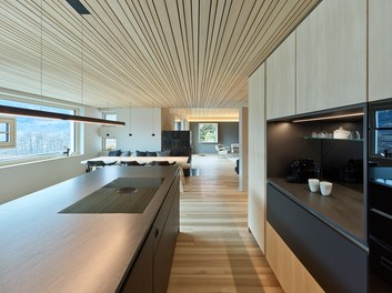 Haus auf der Montjola - 