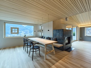 Haus auf der Montjola - 