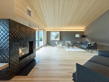 Haus auf der Montjola - 