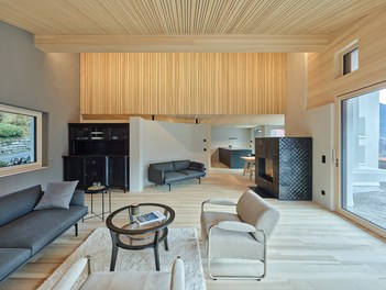 Haus auf der Montjola - 