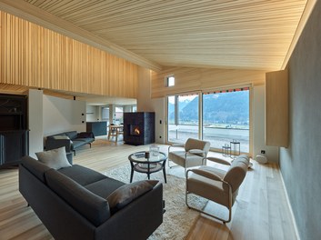 Haus auf der Montjola - 