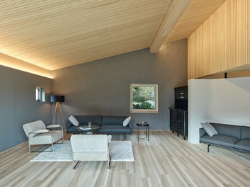 Haus auf der Montjola - 