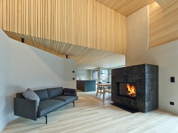 Haus auf der Montjola - 