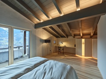 Haus auf der Montjola - 