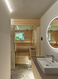 Haus auf der Montjola - 