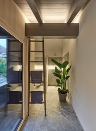 Haus auf der Montjola - 